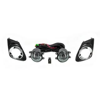 Miglas lukturi 2010-2013 (2 gab., halogēna) Toyota Corolla 2007–2013 foto 1