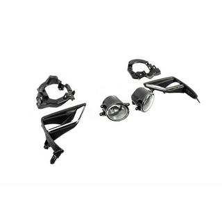 Miglas lukturi 2017-2021 (2 gab., halogēna) Toyota Land Cruiser Prado 150 2009–2023 foto 3