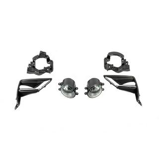 Miglas lukturi 2017-2021 (2 gab., halogēna) Toyota Land Cruiser Prado 150 2009–2023 foto 4