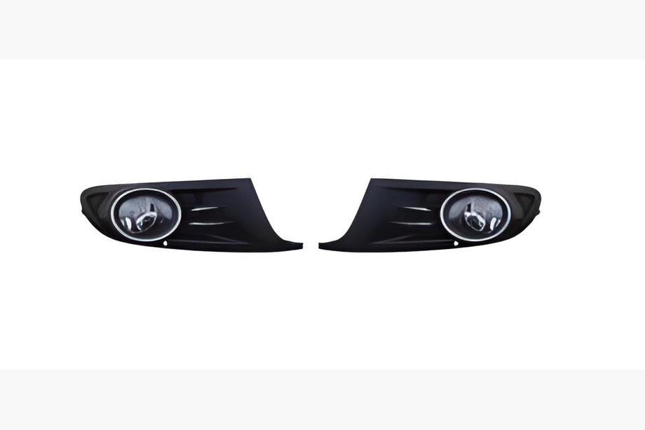 Volkswagen Golf 6 2008–2014 Miglas lukturi (2 gab., halogēna) Image