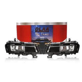 Miglas lukturi (2 gab., halogēna) Volkswagen Golf 7/E-Golf 2012–2020