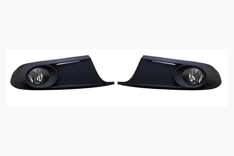 Volkswagen Jetta 2011–2018 Miglas lukturu komplekts 2010-2014 (2 gab., halogēna) Image