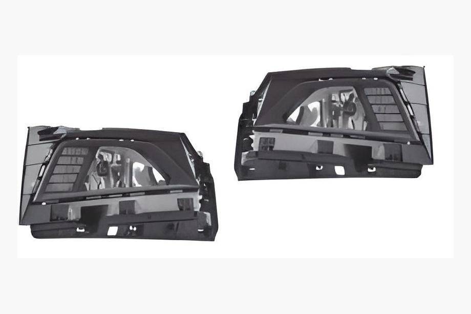 Volkswagen Polo 2017– Miglas lukturu komplekts 2018-2021 HB (2 gab., halogēna) Image