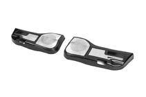 Toyota Land Cruiser 200 2007–2021 Aizmugurējo statņu uzlikas (2 gab.) foto 2
