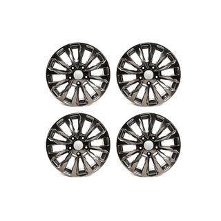 Lietie vieglmetāla diski R20 (LC300 dizains, 4 gab.) Toyota Land Cruiser 200 2007–2021 foto 2