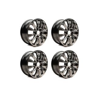 Lietie vieglmetāla diski R20 (LC300 dizains, 4 gab.) Toyota Land Cruiser 200 2007–2021 foto 1