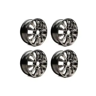 Lietie vieglmetāla diski R20 (LC300 dizains, 4 gab.) Toyota Land Cruiser 200 2007–2021 foto 1