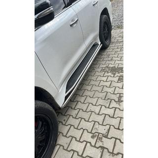 Sānu pakāpieni 2015-2022 (nerūsējošais tērauds) Lexus LX570/450d 2008–2022 foto 1