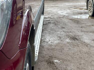 Volkswagen Crafter 2006–2016 Sānu pakāpieni DOT-Line (2 gab., alumīnijs) Vidējā riteņu bāze foto 7
