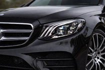 Mercedes E-klase W213 2016–2023 Maybach priekšējie lukturi (2016-2020, 2 gab., LED) foto 1