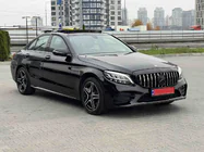 Mercedes C-class W205 2014–2021 Priekšējais bamperis komplektā (AMG Line 2018-2021) foto 6