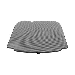 Bagāžnieka paklājiņš (3D/5D, EVA, pelēks) Audi A3 2003–2012 foto 1