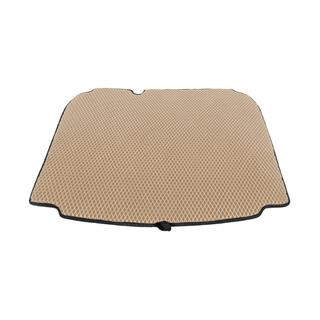 Bagāžnieka paklājiņš (3D/5D, EVA, bēšs) Audi A3 2003–2012 foto 1