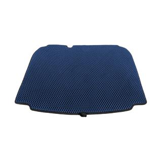 Bagāžnieka paklājiņš (3D/5D, EVA, zila) Audi A3 2003–2012 foto 1