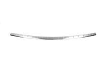 Mercedes GLE/ML class W166 2011–2018 OmsaLine aizmugurējā bampera uzlika (nerūsējošais tērauds) foto 2