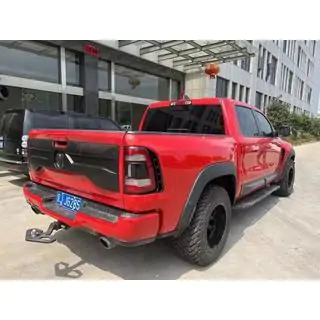TRX virsbūves komplekts Dodge RAM (DT) 2018– foto 4
