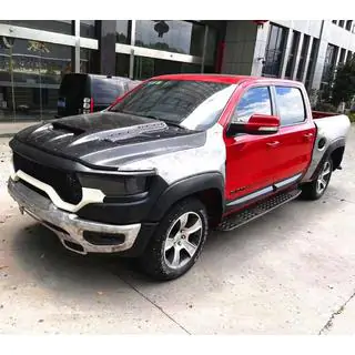 TRX virsbūves komplekts Dodge RAM (DT) 2018– foto 3