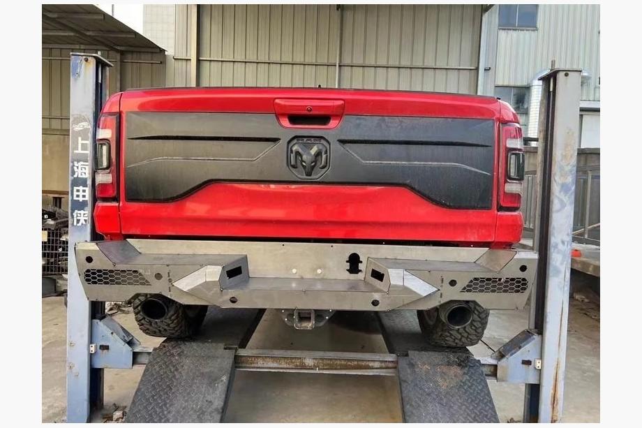 Dodge RAM (DT) 2018– TRX virsbūves komplekts Foto 5