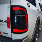 Dodge RAM (DT) 2018– Aizmugurējie lukturi TRX foto 1