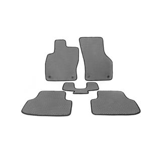 EVA auto paklājiņi (pelēki) Audi A3 2012–2020 foto 1