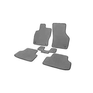 EVA auto paklājiņi (pelēki) Audi A3 2012–2020 foto 2