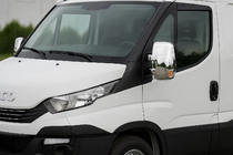Iveco Daily 2014– Spoguļu uzlikas (2 gab., plastmasa) foto 1