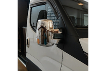Iveco Daily 2014– Spoguļu uzlikas (2 gab., plastmasa) foto 3