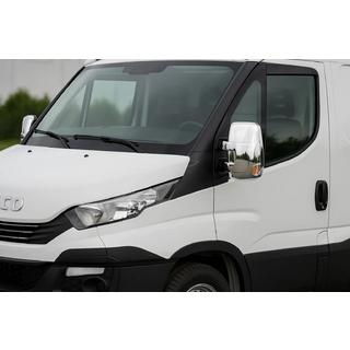 Spoguļu uzlikas (2 gab., plastmasa) Iveco Daily 2014– foto 1