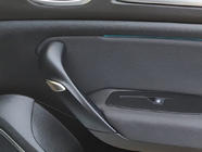 Renault Megane IV 2016–2025 Salona roku balstu uzlikas (2 gab., nerūsējošais tērauds) foto 1