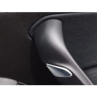 Salona roku balstu uzlikas (2 gab., nerūsējošais tērauds) Renault Megane IV 2016–2025 foto 2