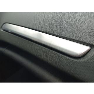 Salona paneļa uzlika (1 gab., nerūsējošais tērauds) Renault Megane IV 2016–2025 foto 1