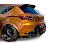Seat Leon 2013–2020 RC spoileris (krāsošanai) foto 1