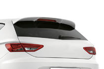 Seat Leon 2013–2020 Spoileris V2 (krāsošanai) foto 1