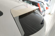 Seat Leon 2013–2020 Spoileris V2 (krāsošanai) foto 2