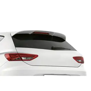 Spoileris V2 (krāsošanai) Seat Leon 2013–2020 foto 1