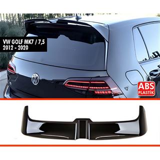 DPT spoilers (GTI / R hečbeks, ABS plastmasa) Volkswagen Golf 7/E-Golf 2012–2020 foto 2