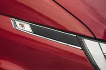 Volkswagen T6 2015–2024 Sānu pagriezienrādītāju uzlikas 2019+ (2 gab., plastmasa) foto 1