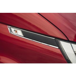 Sānu pagriezienrādītāju uzlikas 2019+ (2 gab., plastmasa) Volkswagen T6 2015–2024 foto 1