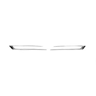 Sānu pagriezienrādītāju uzlikas 2019+ (2 gab., plastmasa) Volkswagen T6 2015–2024 foto 2