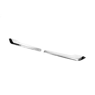 Hroma uzlikas miglas lukturiem (2 gab., nerūsējošais tērauds) foto 4