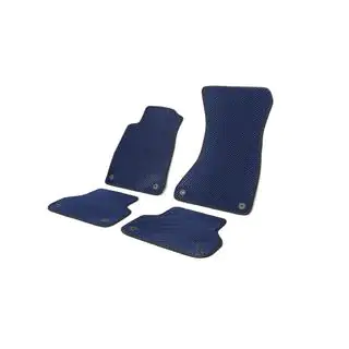 EVA auto paklājiņi (zili) foto 2