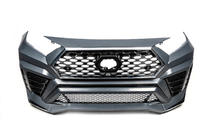 Toyota Rav 4 2019–2025 Priekšējais bamperis TRD foto 1
