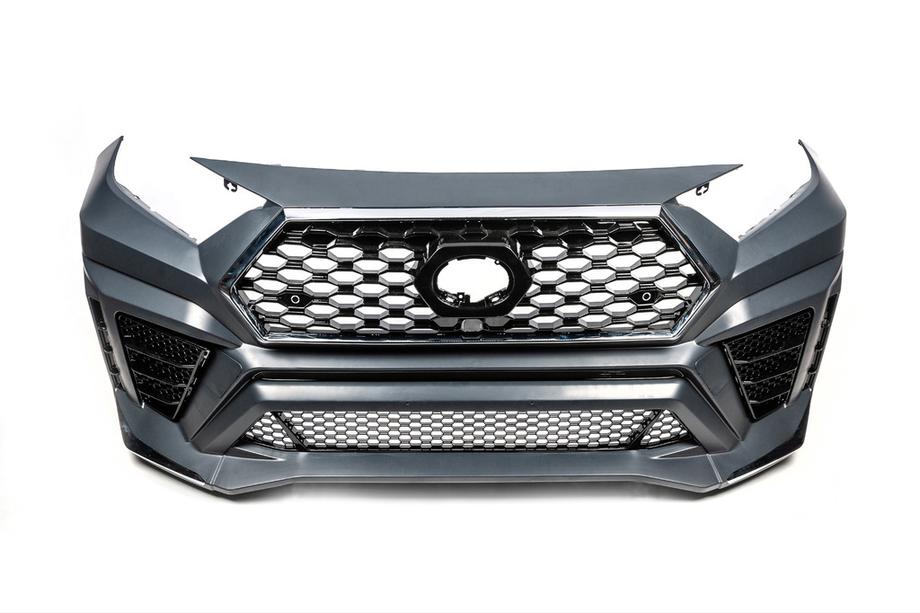 Toyota Rav 4 2019–2025 Priekšējais bamperis TRD Image