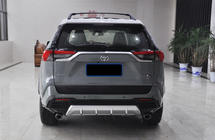Toyota Rav 4 2019–2025 TRD aizmugurējais bamperis foto 1