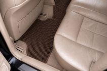 BMW 7. sērija E38 1994–2001 Auto paklājiņi (EVA, brūni) foto 3