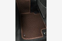 BMW 3. sērija E46 1998–2006 EVA salona paklājiņi (brūni) foto 3