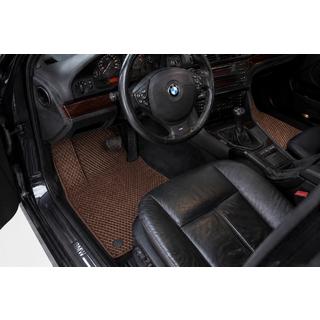 EVA salona paklājiņi (brūni) BMW 5. sērija E39 1996–2003 foto 1