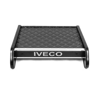 Paneļa plaukts (pelēks ar pelēku diegu) Iveco Daily 2006–2014 foto 2