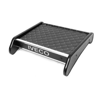 Paneļa plaukts (pelēks ar pelēku diegu) Iveco Daily 2006–2014 foto 1
