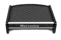 Mercedes T2 (507-814) 1967–1996 Paneļa plaukts (pelēks ar pelēku diegu) foto 3